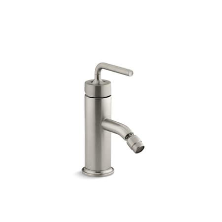 Kohler Purist Single Control Bidet Faucet 14434-4A-BN